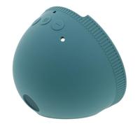 BESTOYARD Silicone Speaker Cover for Echo Full Coverage Anti-drop Protective Sleeve for Travel and Home Use Soft Material Precise Cutouts for Easy Access