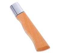 BESTOYARD Solid Wooden Handle Replacement Handle for Kitchen Knives Ergonomic Non-Slip Comfortable Grip Versatile Suitable for Various Kitchen Cutters