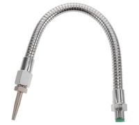 BESTOYARD Stainless Steel Air Cooling Pipe for Machine Tools with Fixed Shape Design and Flexible Air Tool Hose Suitable for Industrial Pneumatic Applications
