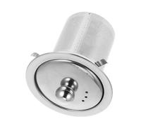 BESTOYARD Stainless Steel Tea Infuser Fine Mesh Chinese Tea Strainer Small for Portable Use