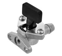 BESTOYARD Two-stroke Carburetor Fuel Valve Switch for 47cc Mini Atvs, Metal Shut off Valve with Sturdy Fuel Flow, for Outdoor Exploration and Rugged Surface Adventures