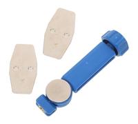 BESTOYARD Universal Hydraulic Brake Piston Compressor Tool for Mountain Bike and Bike Brake Caliper, Steel and Plastic Construction with Easy Portability for Bicycle Maintenance