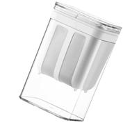 BESTOYARD Yogurt Strainer 1100ml Large Capacity with Fine Mesh Filter and Portable Cup Stainless Steel as Material Food Strainer for Cheese Making and Greek Yogurt Preparation