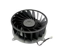 Bestparts 12V/2.0A 18-Blades NMB Silence Internal Cooling Fan 12047GS-12N-W8-01 Replacement for Sony PlayStation 5 PS5 Console, 18 Blades NMB Fan, for CFI-1000 CFI-1100 CFI-1200