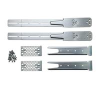 BestParts 4-Point Mounting Rail Bracket Kit 4PT-KIT-T2= for C9300 | Four-Point Mounting, Compatible with Cisco Catalyst C9300 Series Switches, P/N: 4PT-KIT-T2=