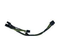 BestParts 8pin to 2X (6+2) Pin GPU Power Cable Replacement for Supermicro 4028GR-TR2 Server CBL-PWEX-0582 11.5inches
