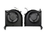 BestParts Genuine CPU+GPU Cooling Fan Replacement for Lenovo Legion 5P (15″, 05, 2020), P/N: 5H40S20132 5H40S20133, for Legion 5P-15ARH05H (Type 82GU)