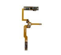 BestParts Mouse Flat Circuit Board Cable Main Cable + Microswitch + Feet Replacement for Logitech G Pro X Superlight Mouse