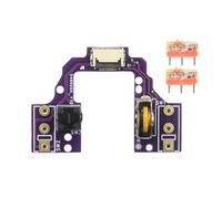 BestParts Mouse Hot-swap Switch Button Board Motherboard Replacement + Microswitch Compatible with Logitech G Pro X Superlight 2 Wireless Gaming Mouse