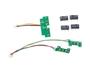 BestParts Mouse Hot-swap Switch Button Board Replacement for Logi G304 G305