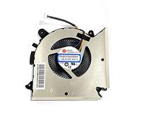 Bestparts New CPU Cooling Fan Replacement for MSI GF63, GF63 Thin, GF65, GF65 Thin Series MS-16R1 MS-16R2 Series PABD08008SH N413