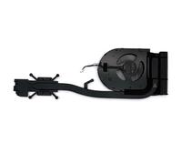 BestParts New CPU Cooling Fan with Heatsink Processor Cooler Replacement for ThinkPad P15s Gen 2 (Type 20W6, 20W7) Laptop UMA Version, P/N: 5H41B77169 5H41B77170