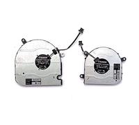 BestParts New CPU+GPU Cooling Fan Replacement for HP Envy 15M-EU 15Z-EU 15-EU, 15M-ES 15T-ES 15-ES, TPN-W149 TPN-W150 Series M45465-001 M45466-001 EG50040S1-1C400-S9A EG50040S1-1C410-S9A DC5V Fan