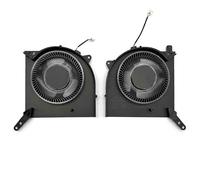 BestParts New CPU+GPU Cooling Fan Replacement for Legion 5 Pro 16ACH6 (Type: 82JS), for Lenovo Legion 5 Pro (16″, 6, 2021)