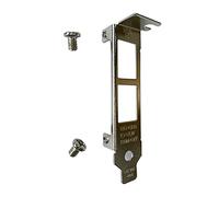 BestParts New Generic Low Profile Short Bracket Replacement for Intel X540-T2 X550-T2 Network Cards with 2X Screws