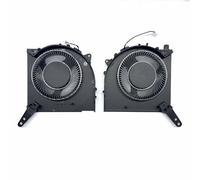 BestParts New Genuine CPU+GPU Cooling Fan Replacement for Lenovo Legion 5 15ARH7H (Type: 82RD), P/N: DFSCL12E164860 FPN7, DFSCL12E064860 FPN6, 12v Fan