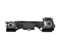 BestParts New Genuine CPU+GPU Cooling fan with Hetsink Replacement for Lenovo ideapad Yoga C940-14IIL Laptop (type: 81Q9), P/N: 5H40S19974
