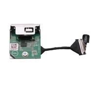 BestParts New Optional DP Daughter Adapter Internal DisplayPort Card Replacement for Dell Optiplex 7010 7020 7000 SFF MFF MT DP Card 1DW11 01DW11
