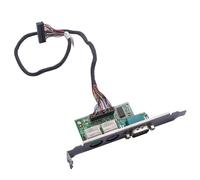 BestParts NEW PS2 Serial Port Card for Dell Optiplex 7000 7010 7020MT FH D10 COM Serial I/O Module Adapter 0GYY8P GYY8P
