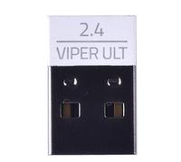 BestParts New USB Dongle Signal Mouse Receiver Adapter Compatible with Razer Viper Ultimate Gaming Mouse (White)