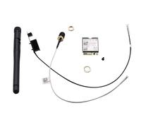 BestParts New WiFi Antenna Cable Kit Replacement for DELL OptiPlex 3080 3090 5080 5090 7080 7090 MFF Micro Form Factor