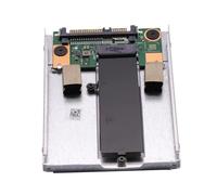 BestParts NVMe PCIe M.2 SSD Upgrade Adapter Board Bracket Replacement for Lenovo Thinkpad L570 M.2 2280 NVME AM1SS000100