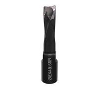 BestParts Solid Carbide Bit Replacement for Domino Jointing Machines Cutter Set, for Domino Cutter 4mm,5mm,6mm,8mm and 10mm (8mm Bit)