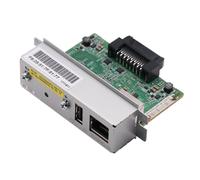 BestParts UB-E04 Ethernet Interface Board w/USB Port, Compatible with Epson TM-T88V, T88IV, U220, H2000, H6000 POS Receipt Printers