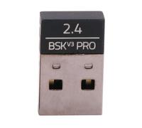 BestParts USB Dongle Signal Mouse Receiver Adapter Replacement for Razer Basilisk V3 PRO Hyperspeed Wireless Gaming Mouse (Black)