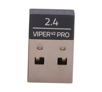 BestParts USB Dongle Signal Mouse Receiver Adapter Replacement for Razer Viper V2 Pro Hyperspeed Wireless Gaming Mouse (Black)