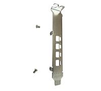 BestPartsCom New Metal Full Height Graphics Card Mount for NVIDIA Quadro K1200 NVS 510 P400 P600 P1000 with 2x Screws