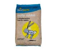 Bestpets 15 kg Rabbit with Fruit Flavour