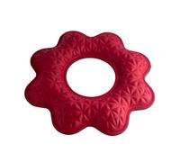 Bestpets AQUADOG FLOWER RING RED