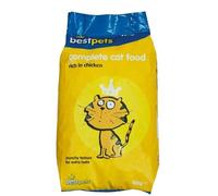 BestPets Complete Adult Cat Food - Chicken - 10kg