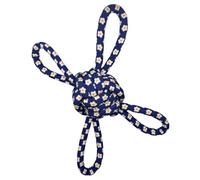 Bestpets COTTON KNOT FLING&BALL 28CM