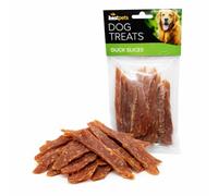 Bestpets Duck Slices 12x100g - High Protein Natural Dog Treats - Soft & Tasty Training Rewards - Premium Duck Snack for Dogs - Low Fat Complementary Pet Food