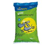 BestPets Gold Working Dog Food - 15kg