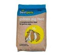 Bestpets Guinea Pig Food - 15kg
