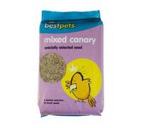 Bestpets Mixed Canary Seed - 20kg