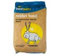Bestpets Rabbit Food - 15kg