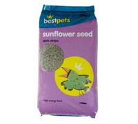 Bestpets Striped Sunflower Seed - 15kg