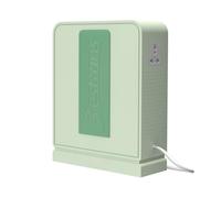 BESTRANS 1000W Step Up Transformer 110v to 220v Converter, Heavy Duty Voltage Converter 110v to 220v with Dual Outlets, Overload Protection & Ultra-Quiet Design for Home Appliances,Light Green