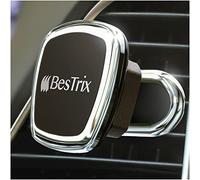 Bestrix Magnetic Phone Car Mount Magnetic Car Cell Phone Holder | Magnet Car Phone Holder Compatible w/ iPhone14 13 12 11 Pro/11 Pro Max/XS/XR/X,Galaxy S22 S21 S20 S10/S10+ Note & More (Air Vent)