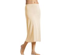 BestSale247 Women's Elegant Invisible Underskirt - Approx. 70 cm, Beige, XXL-3XL