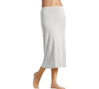 BestSale247 Women's Elegant Invisible Underskirt, Approx. 70 cm, White, L-XL