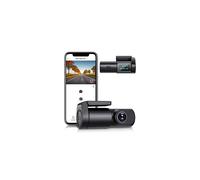 BESTSEE Dash Cam Front, 1080P Mini WiFi DashCam for Cars, Car Camera Dash with 0.96" mini screen Parking Monitor, Super Night Vision, 170? Wide Angle,