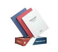 BestSelf Couples Journal for Him and Her 13 Week Therapy Workbook to Grow Love Together. Ideal Couple Journal and Couples Gifts.