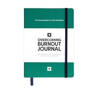 BestSelf Guided Self Care Journal for Mental Health and Overcoming Burnout | Address and Prevent Burnout | Gratitude, Mindfulness, and Healing Prompts