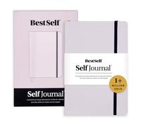 BestSelf Self Journal Mist - Undated 13-Week Journal for Planning and Productivity