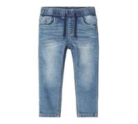 Bestseller A/S Baby Boys' Nmmryan Slim SWE Jeans 2472-th Noos, Medium Blue Denim, 12-18 Months